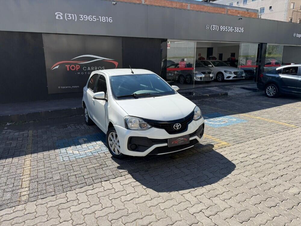 Toyota Etios Hatch