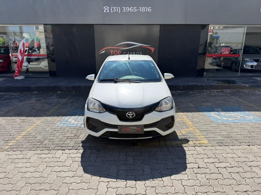 Toyota Etios Hatch