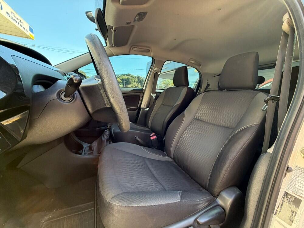 Toyota Etios Hatch