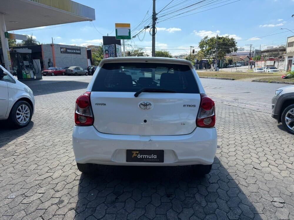 Toyota Etios Hatch