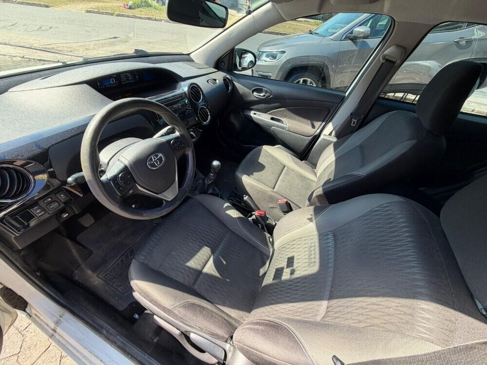 Toyota Etios Hatch