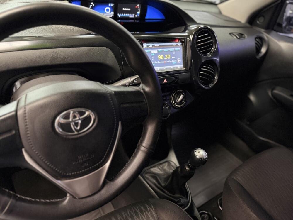Toyota Etios Hatch