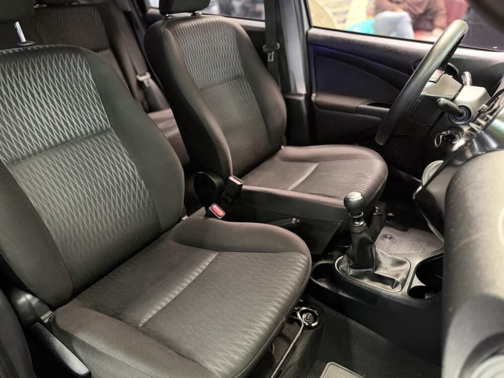 Toyota Etios Hatch