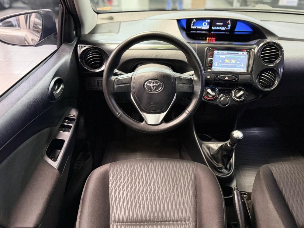 Toyota Etios Hatch