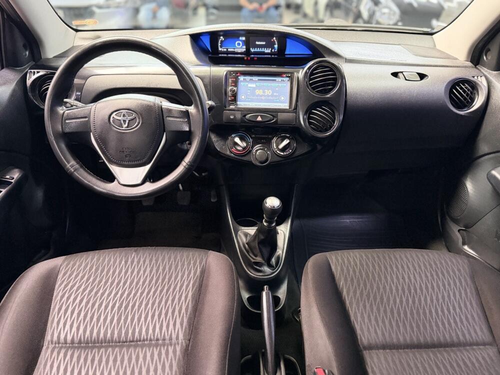 Toyota Etios Hatch
