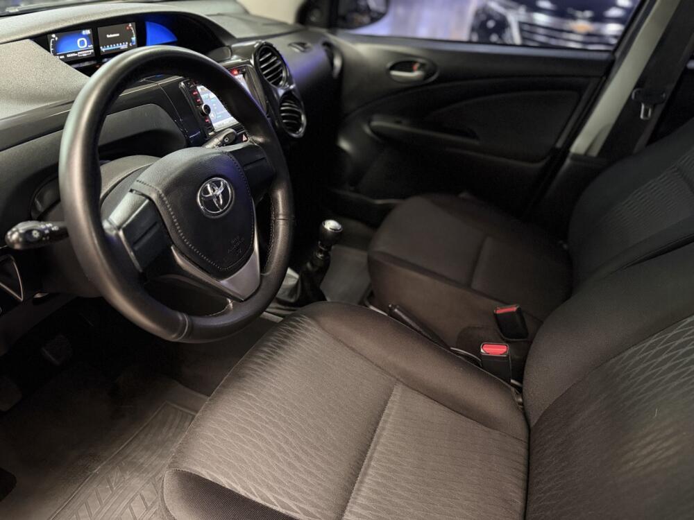 Toyota Etios Hatch