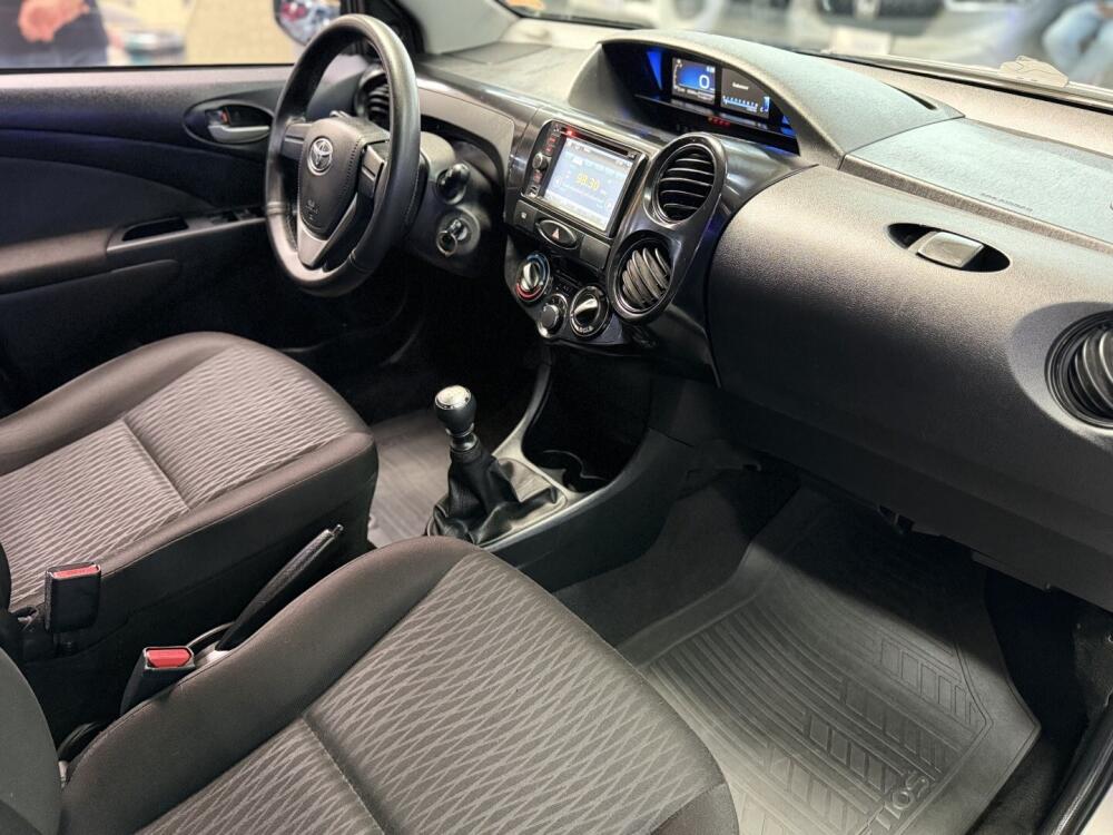 Toyota Etios Hatch
