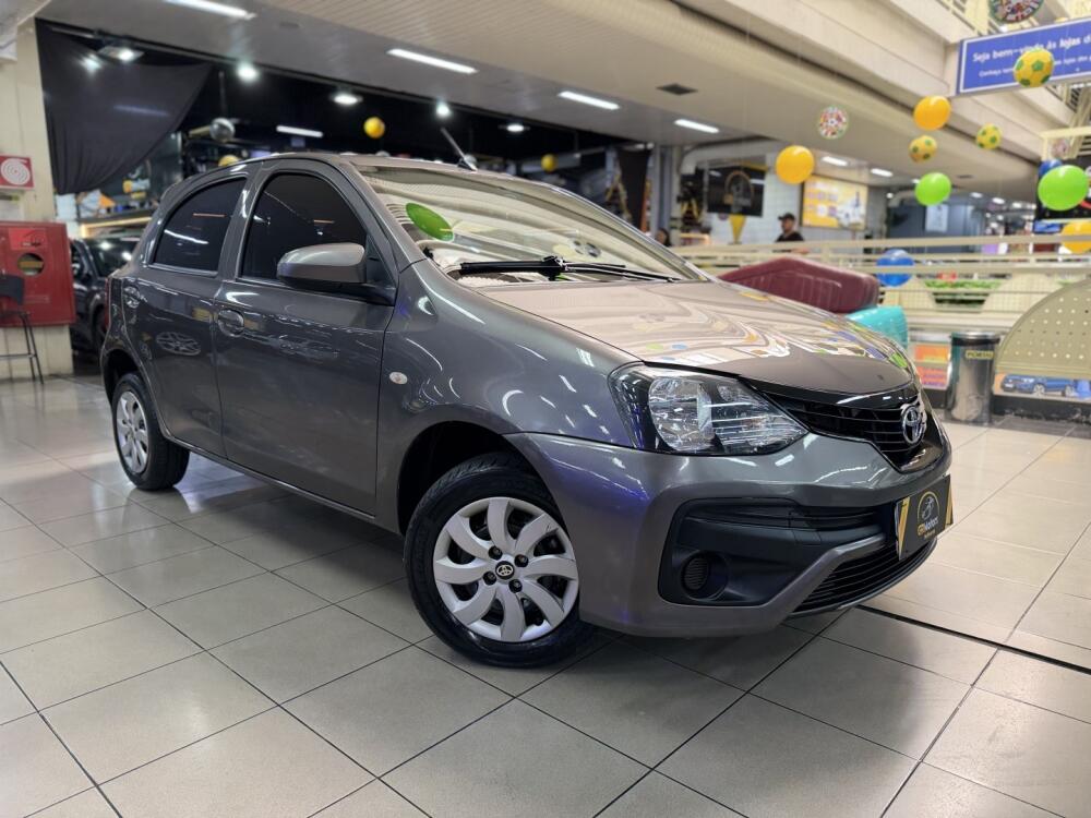 Toyota Etios Hatch