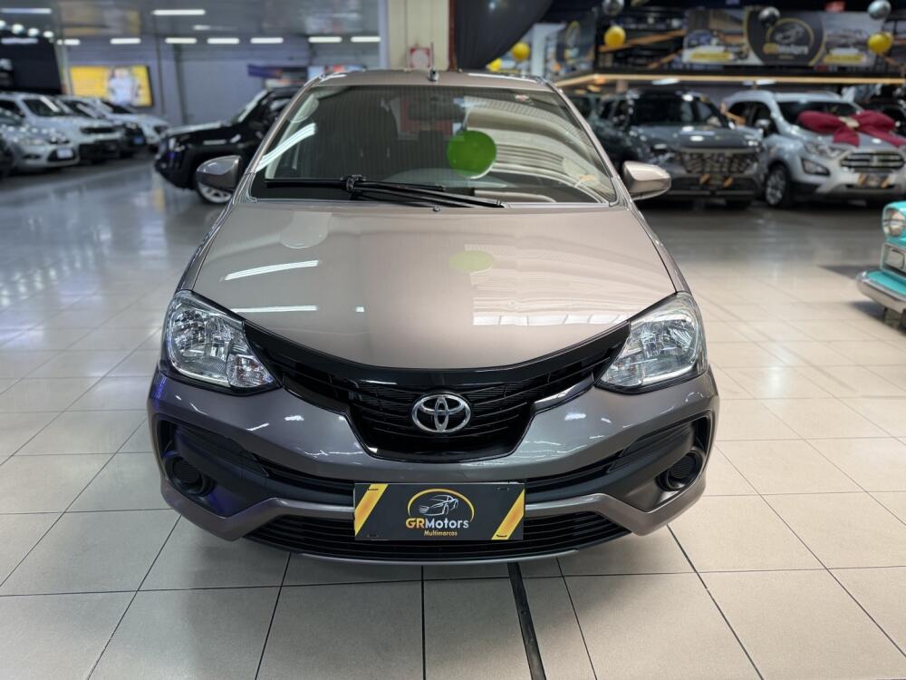Toyota Etios Hatch
