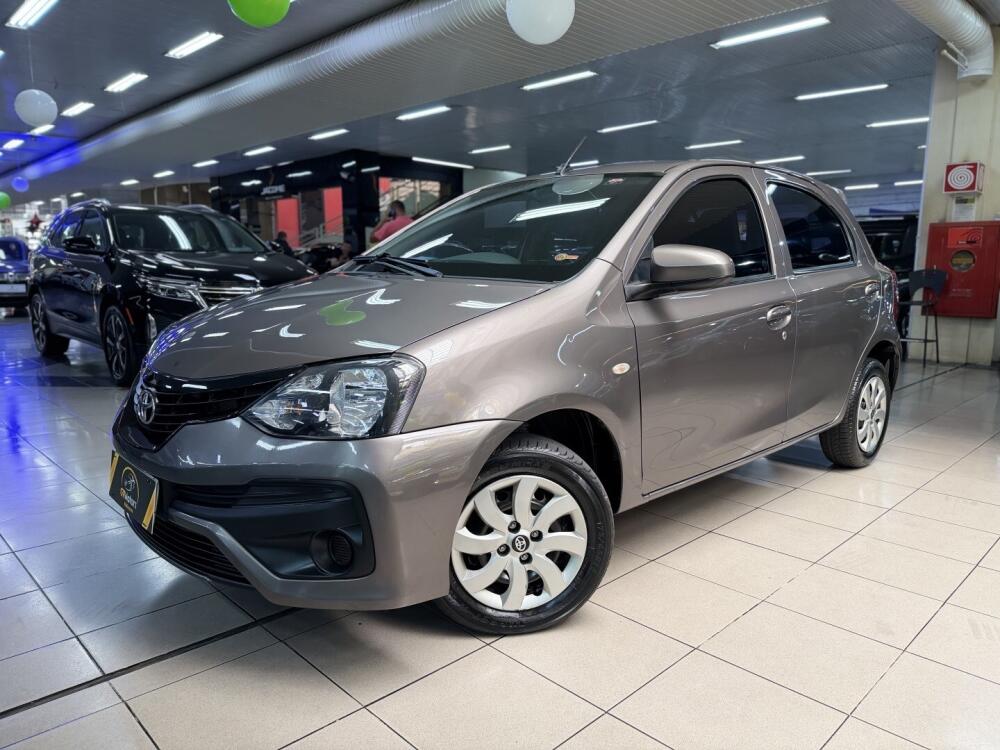 Toyota Etios Hatch
