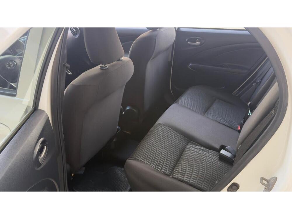 Toyota Etios Hatch
