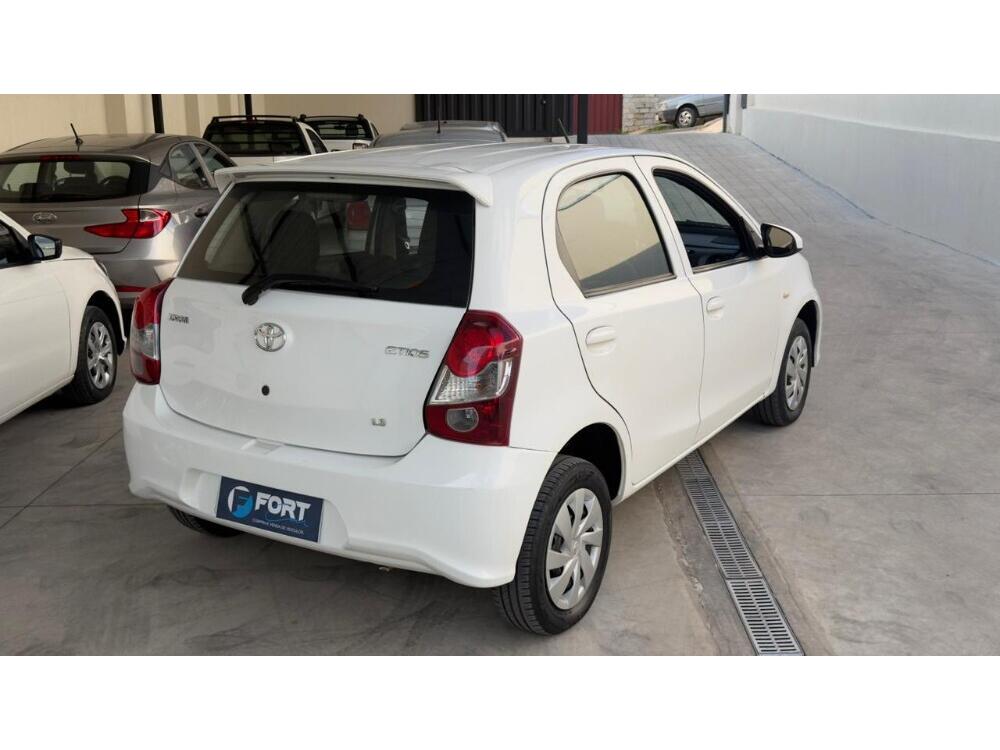 Toyota Etios Hatch