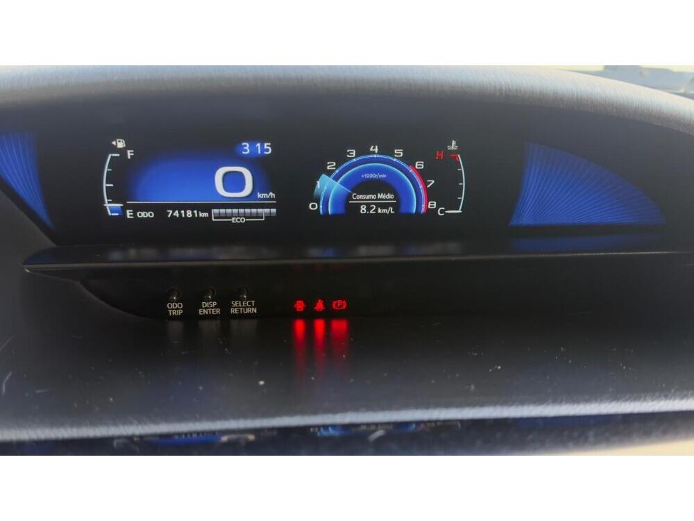 Toyota Etios Hatch
