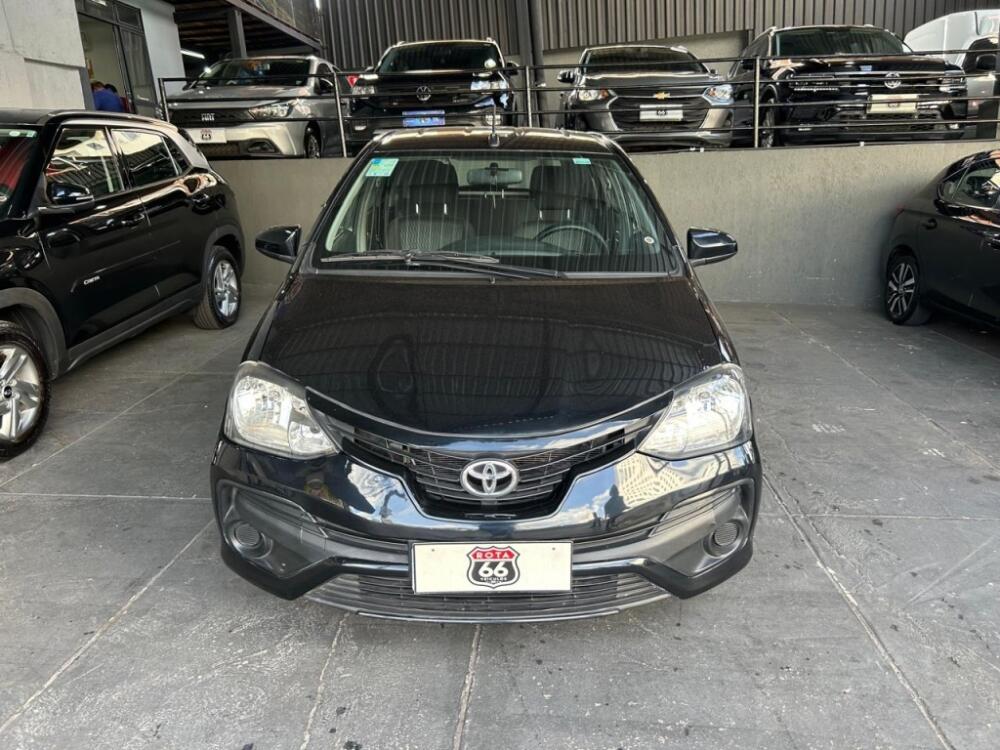 Toyota Etios Hatch
