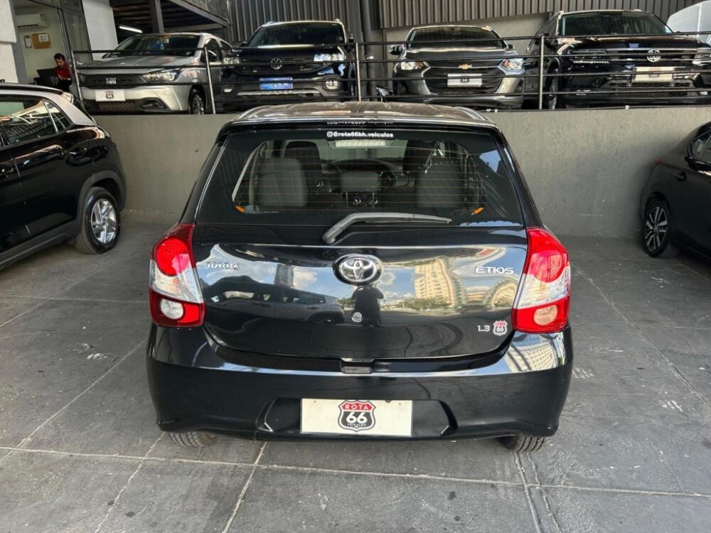 Toyota Etios Hatch