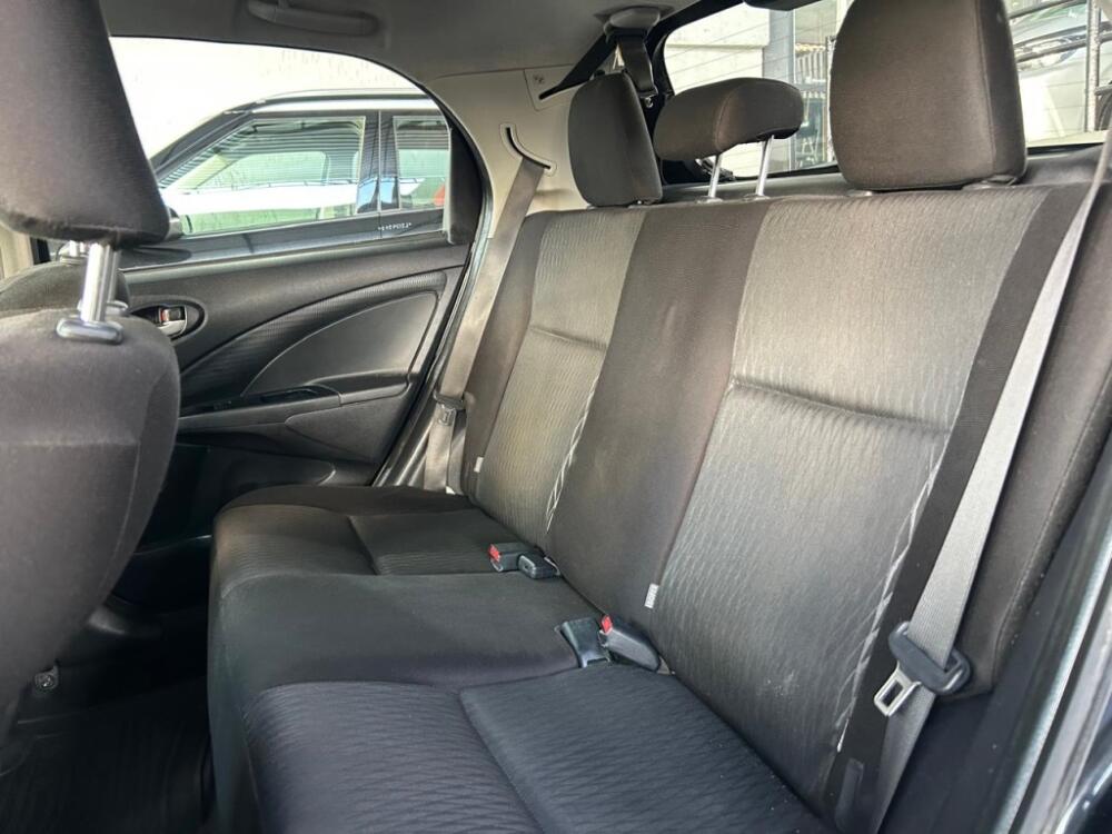 Toyota Etios Hatch