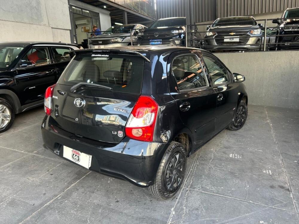 Toyota Etios Hatch