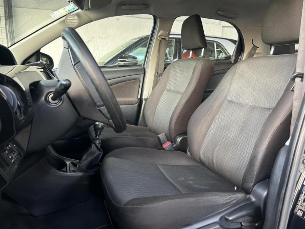 Toyota Etios Hatch