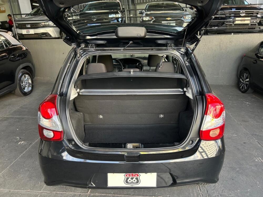 Toyota Etios Hatch