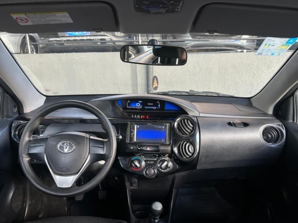 Toyota Etios Hatch