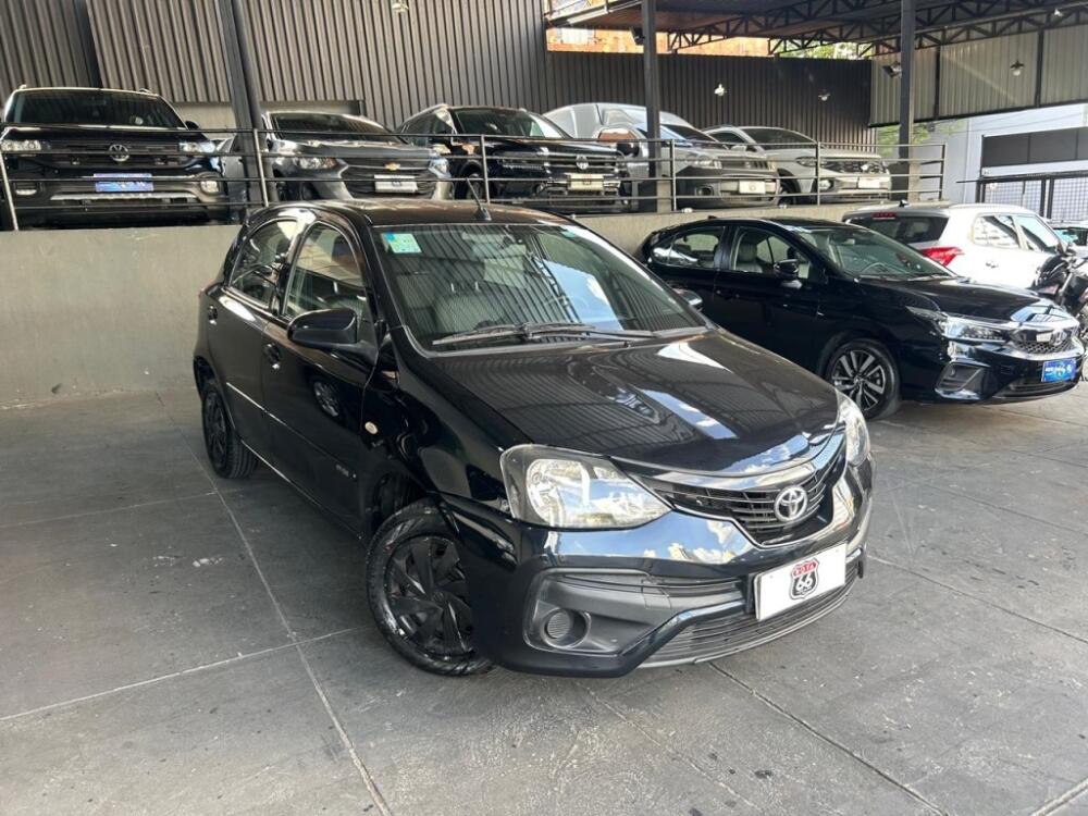 Toyota Etios Hatch