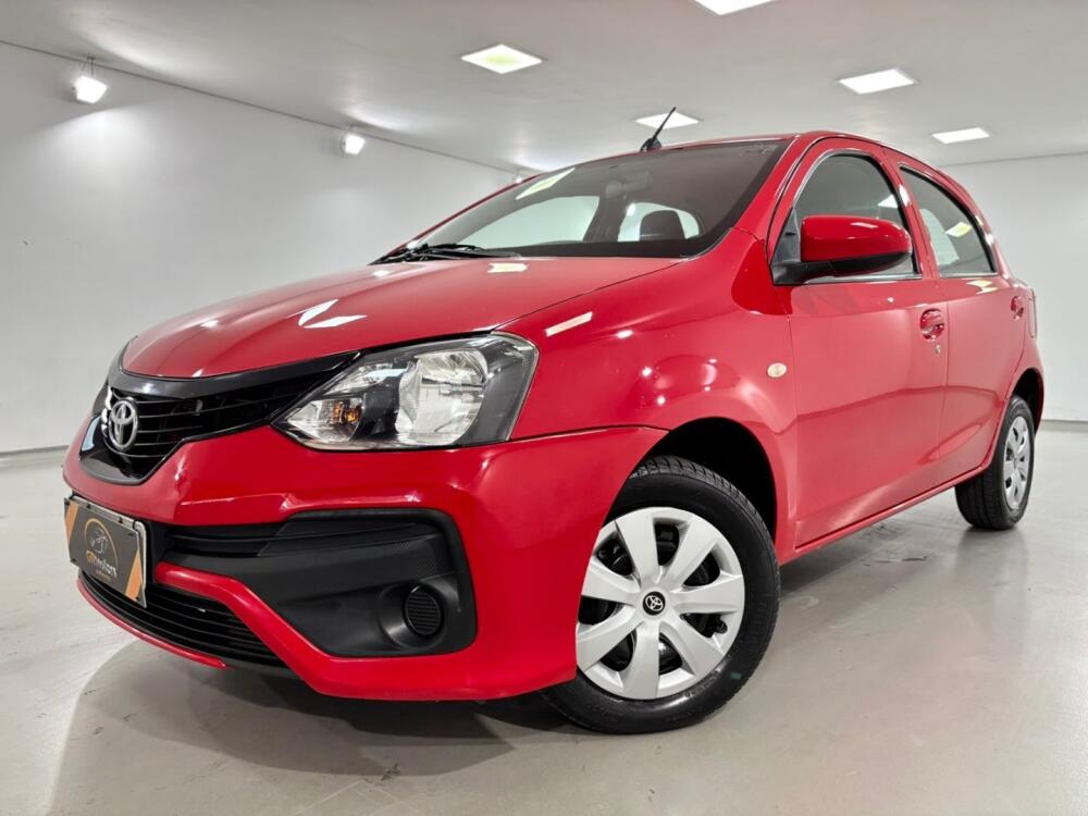 Toyota Etios Hatch