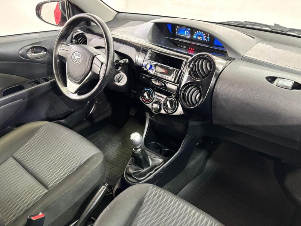 Toyota Etios Hatch