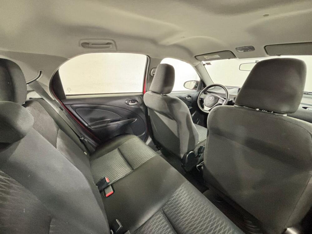 Toyota Etios Hatch