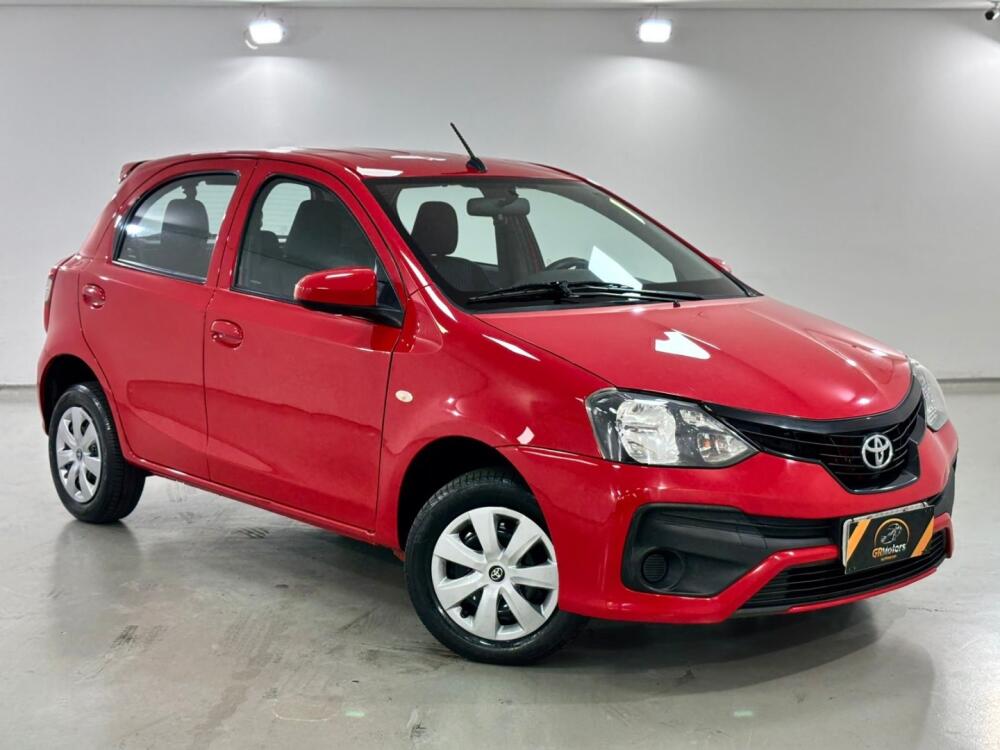 Toyota Etios Hatch