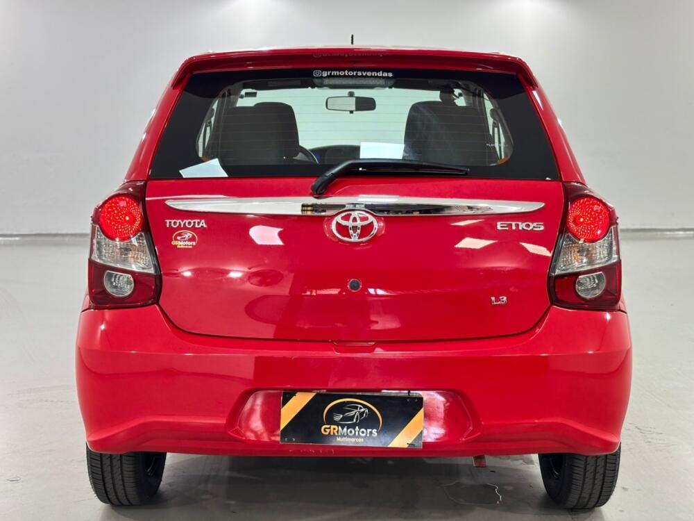 Toyota Etios Hatch