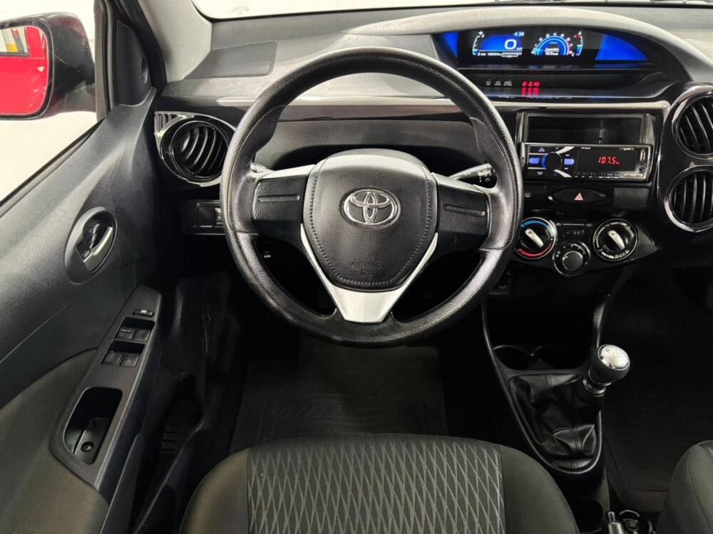 Toyota Etios Hatch