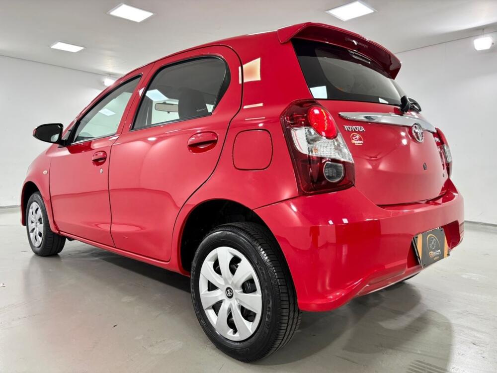 Toyota Etios Hatch