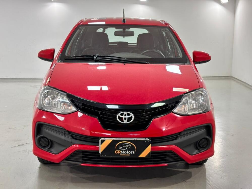 Toyota Etios Hatch