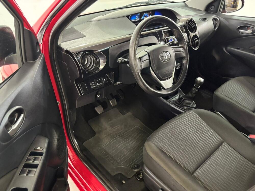 Toyota Etios Hatch
