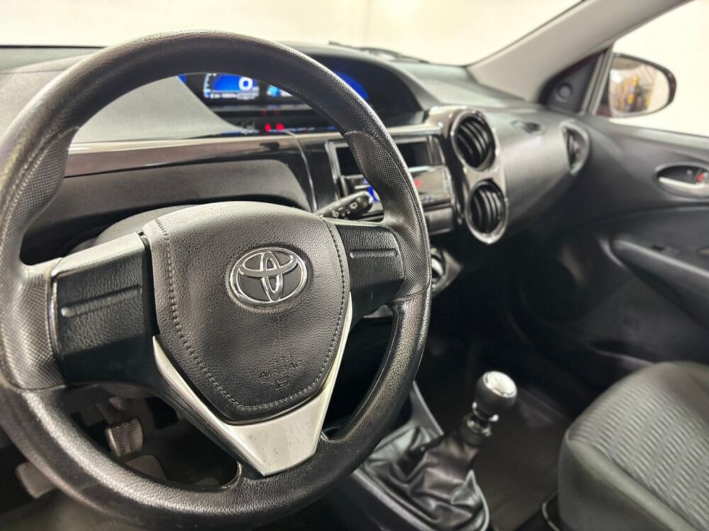 Toyota Etios Hatch