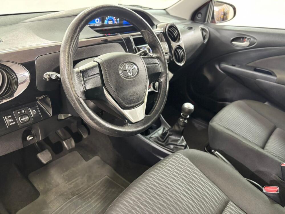 Toyota Etios Hatch