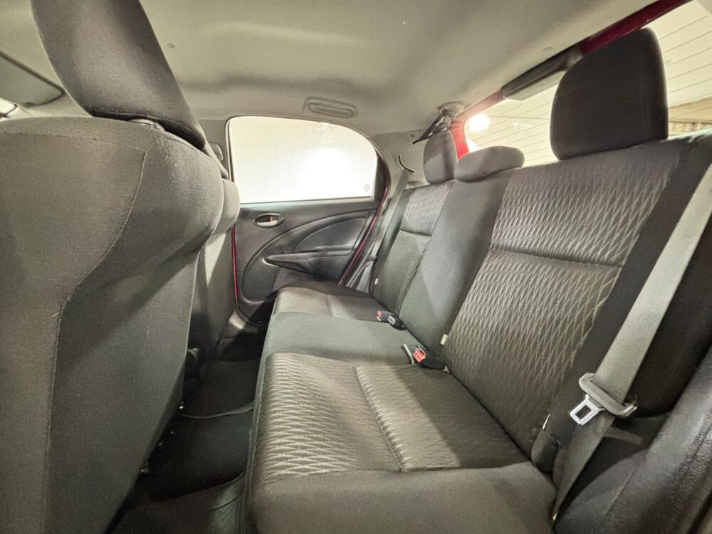 Toyota Etios Hatch