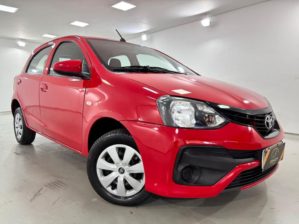 Toyota Etios Hatch