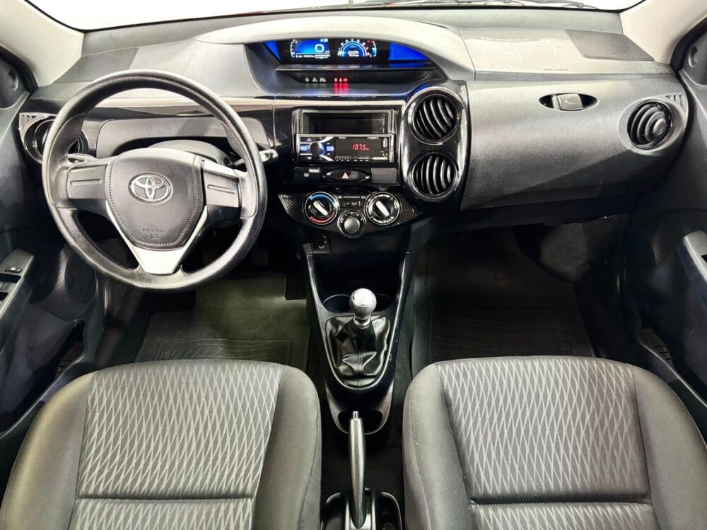 Toyota Etios Hatch