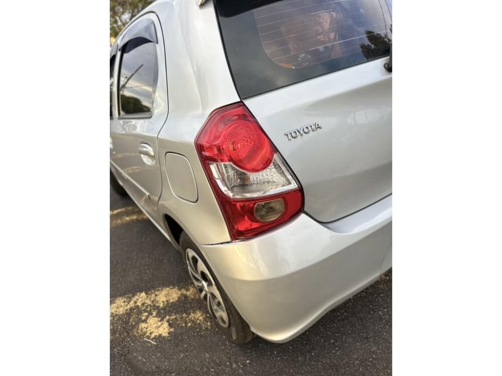 Toyota Etios Hatch