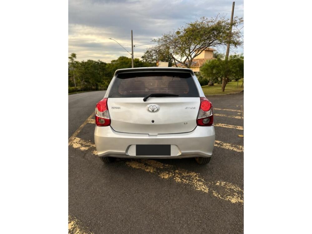Toyota Etios Hatch