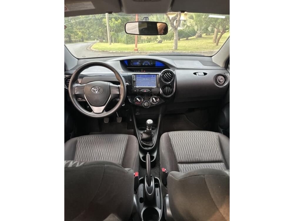 Toyota Etios Hatch