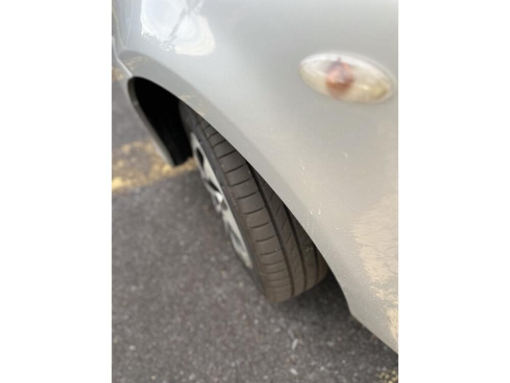 Toyota Etios Hatch