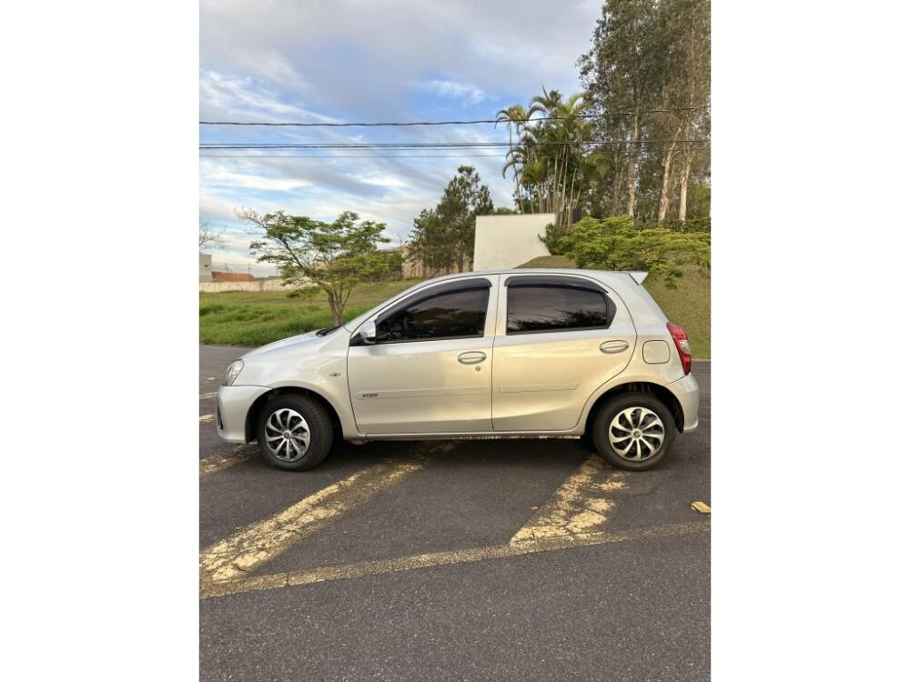 Toyota Etios Hatch