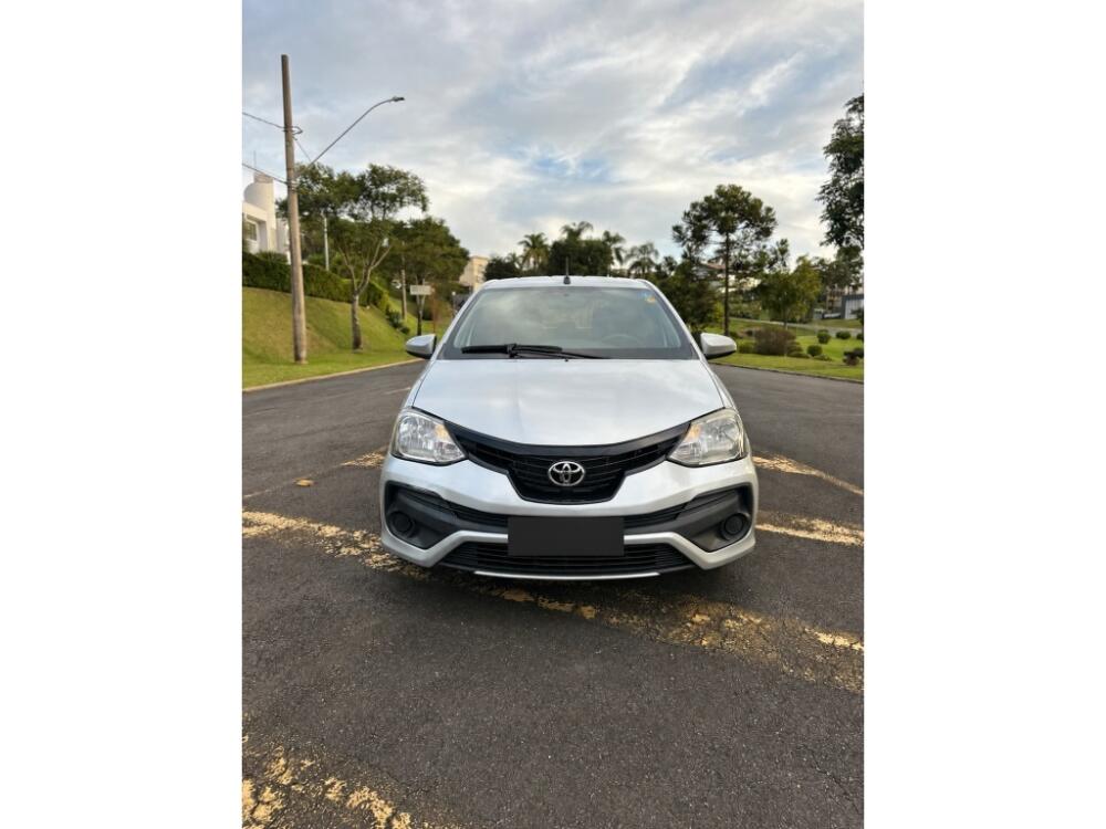 Toyota Etios Hatch
