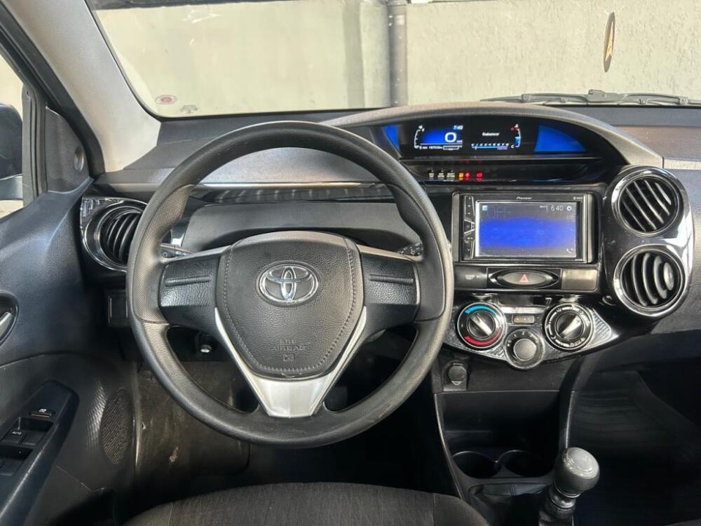 Toyota Etios Hatch