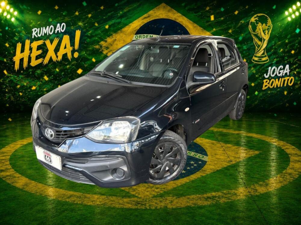 Toyota Etios Hatch
