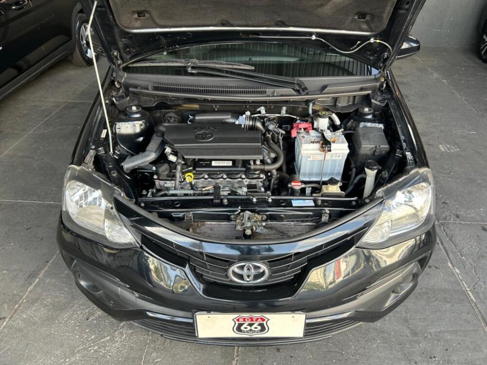 Toyota Etios Hatch