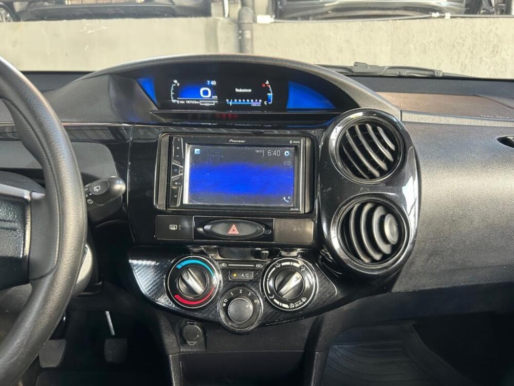 Toyota Etios Hatch