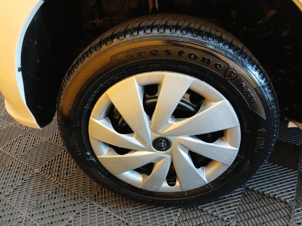 Toyota Etios Hatch